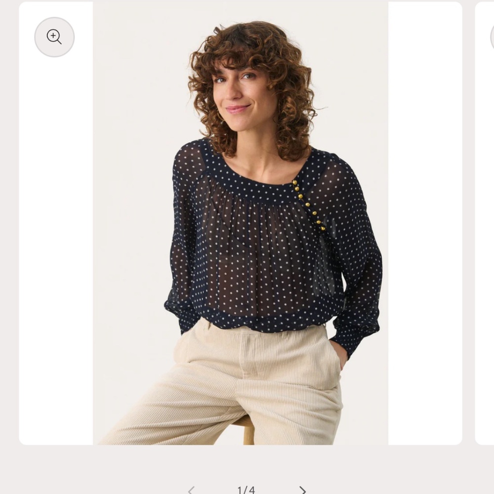 Part Two Blouse new w tags